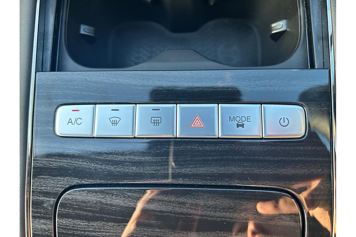 2025 Chery OMODA 5 EX