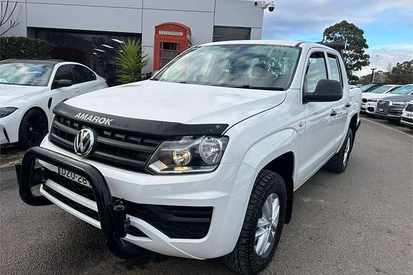 2020 Volkswagen Amarok TDI400 Core 2H 4X4