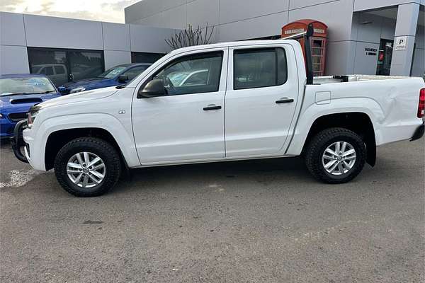 2020 Volkswagen Amarok TDI400 Core 2H 4X4