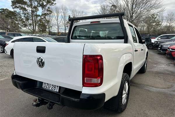 2020 Volkswagen Amarok TDI400 Core 2H 4X4