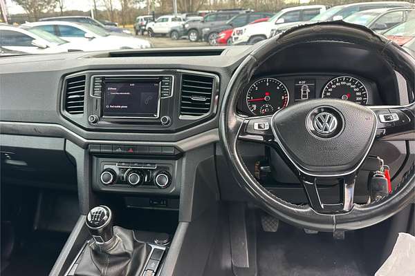 2020 Volkswagen Amarok TDI400 Core 2H 4X4