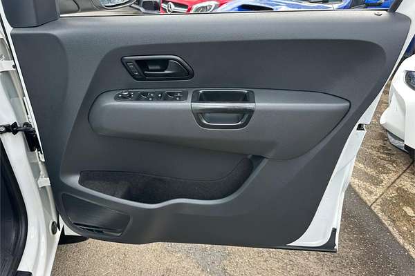2020 Volkswagen Amarok TDI400 Core 2H 4X4