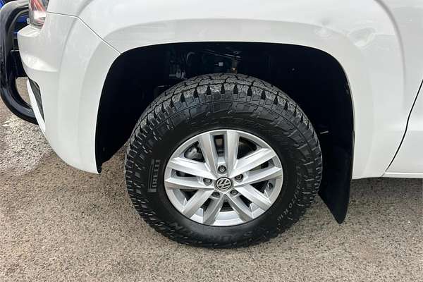 2020 Volkswagen Amarok TDI400 Core 2H 4X4