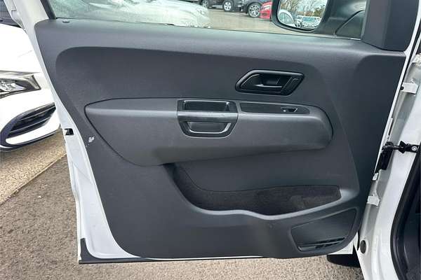 2020 Volkswagen Amarok TDI400 Core 2H 4X4