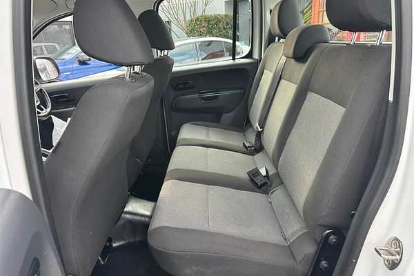 2020 Volkswagen Amarok TDI400 Core 2H 4X4