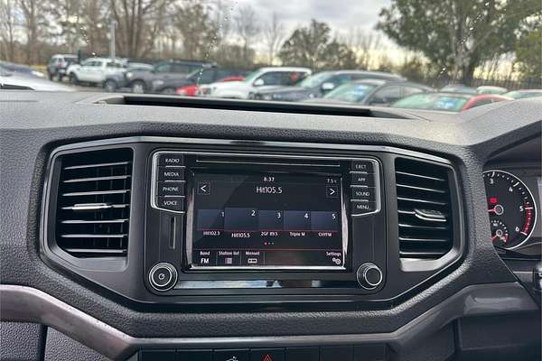2020 Volkswagen Amarok TDI400 Core 2H 4X4