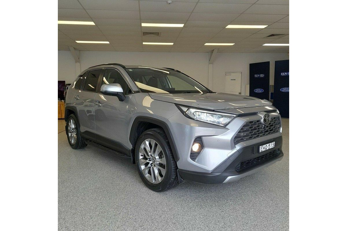 2020 Toyota RAV4 Cruiser MXAA52R