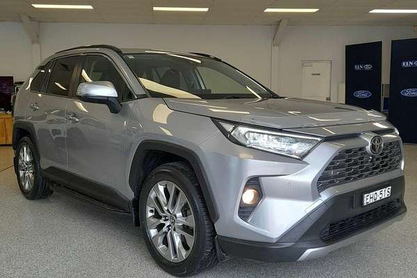 2020 Toyota RAV4 Cruiser MXAA52R