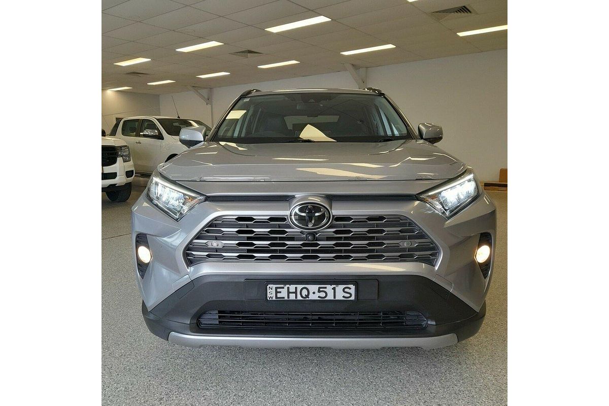 2020 Toyota RAV4 Cruiser MXAA52R