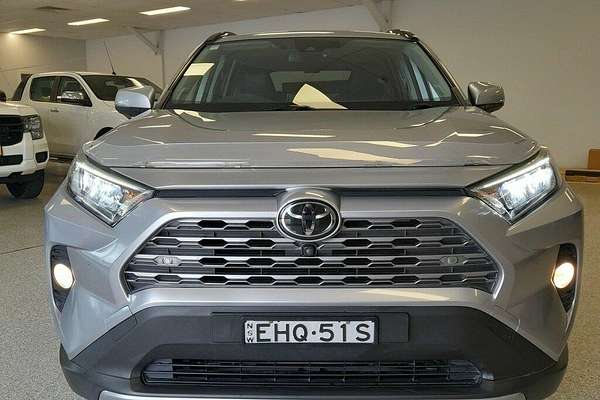 2020 Toyota RAV4 Cruiser MXAA52R