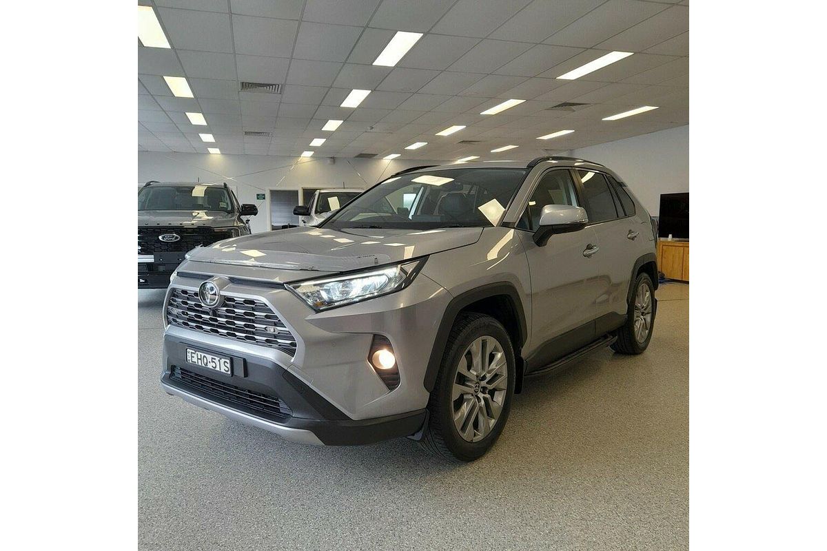 2020 Toyota RAV4 Cruiser MXAA52R