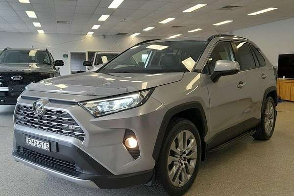 2020 Toyota RAV4 Cruiser MXAA52R