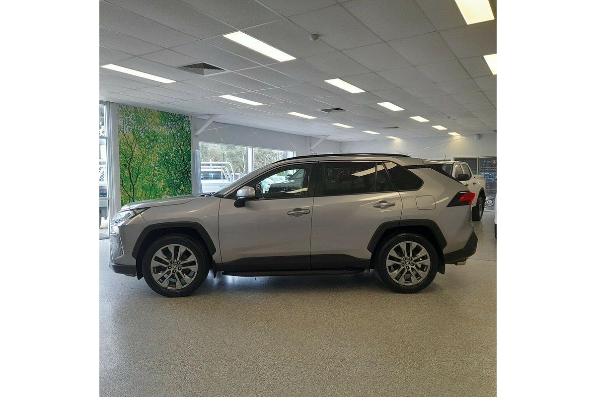 2020 Toyota RAV4 Cruiser MXAA52R