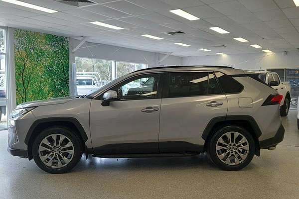 2020 Toyota RAV4 Cruiser MXAA52R