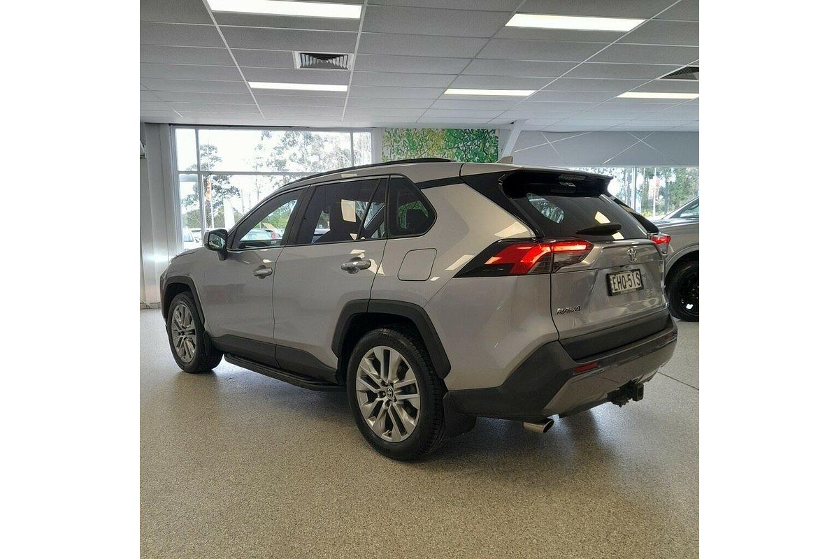2020 Toyota RAV4 Cruiser MXAA52R