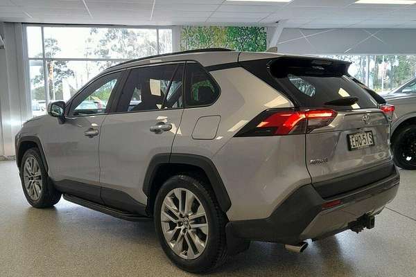 2020 Toyota RAV4 Cruiser MXAA52R