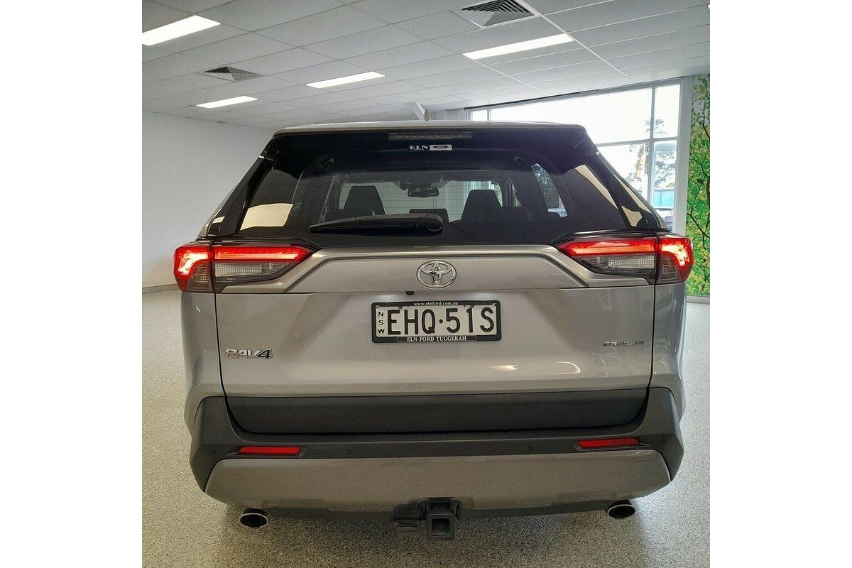 2020 Toyota RAV4 Cruiser MXAA52R