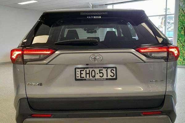 2020 Toyota RAV4 Cruiser MXAA52R