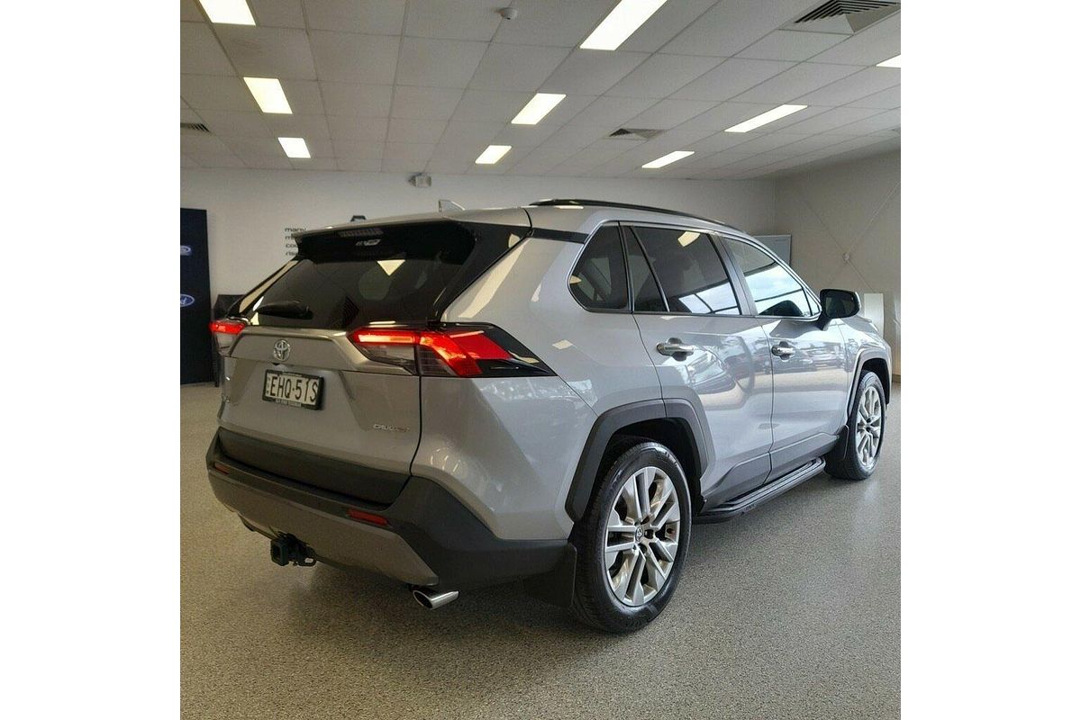 2020 Toyota RAV4 Cruiser MXAA52R