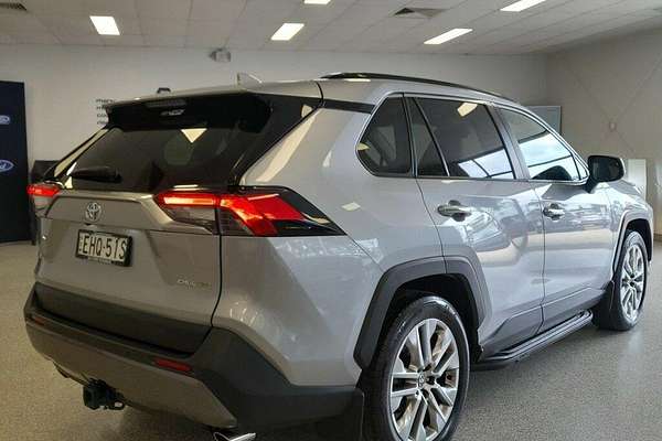 2020 Toyota RAV4 Cruiser MXAA52R