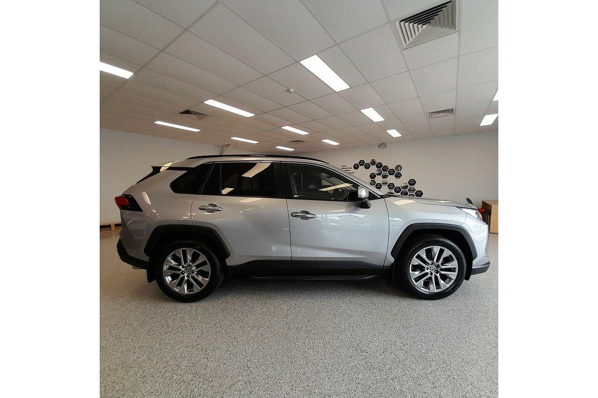 2020 Toyota RAV4 Cruiser MXAA52R