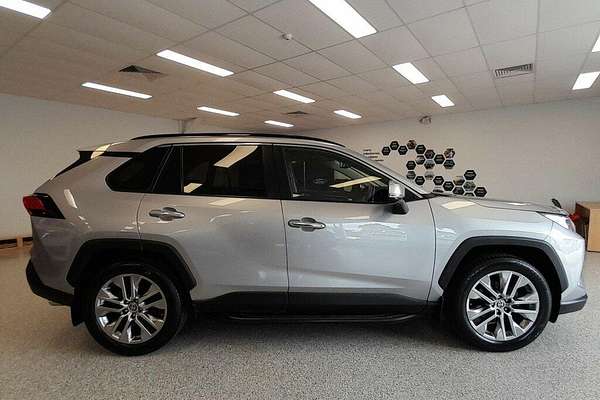 2020 Toyota RAV4 Cruiser MXAA52R