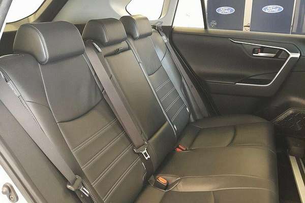 2020 Toyota RAV4 Cruiser MXAA52R