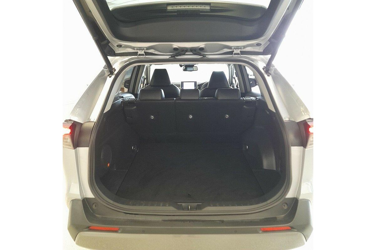 2020 Toyota RAV4 Cruiser MXAA52R