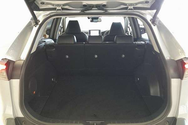 2020 Toyota RAV4 Cruiser MXAA52R