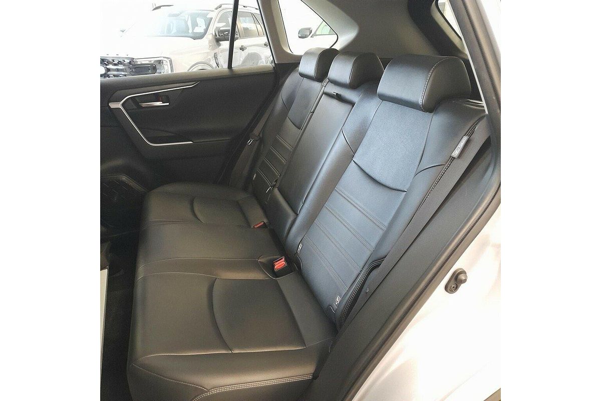 2020 Toyota RAV4 Cruiser MXAA52R