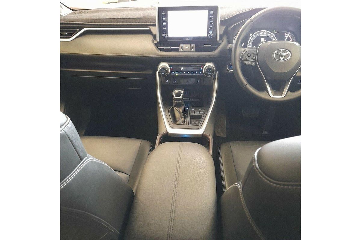 2020 Toyota RAV4 Cruiser MXAA52R