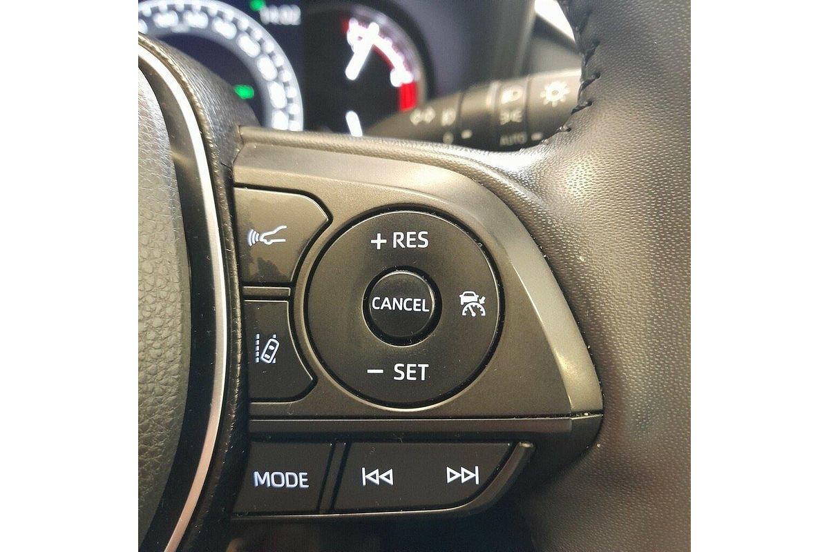 2020 Toyota RAV4 Cruiser MXAA52R