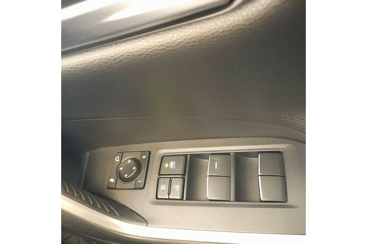 2020 Toyota RAV4 Cruiser MXAA52R