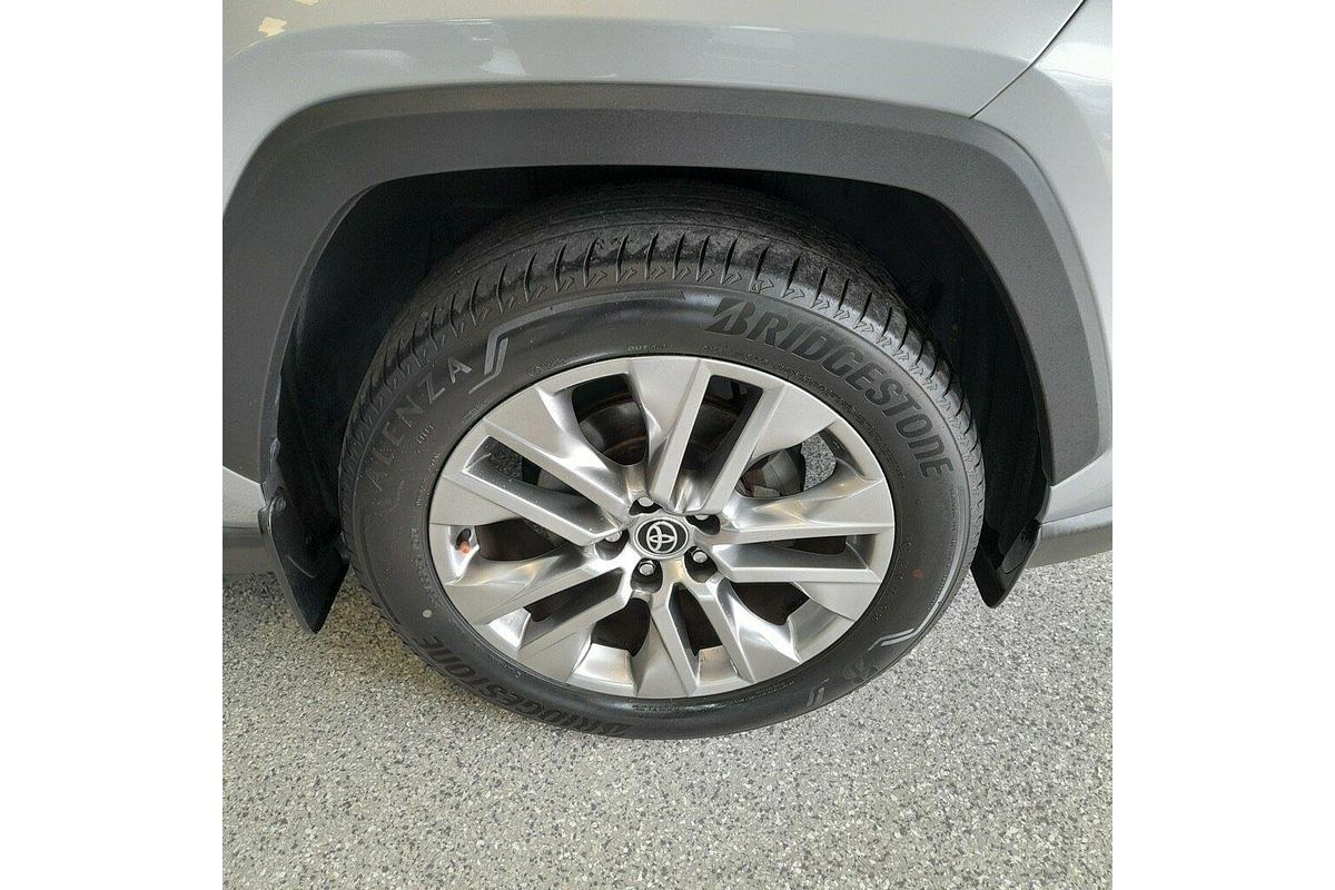 2020 Toyota RAV4 Cruiser MXAA52R