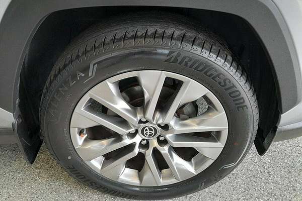 2020 Toyota RAV4 Cruiser MXAA52R