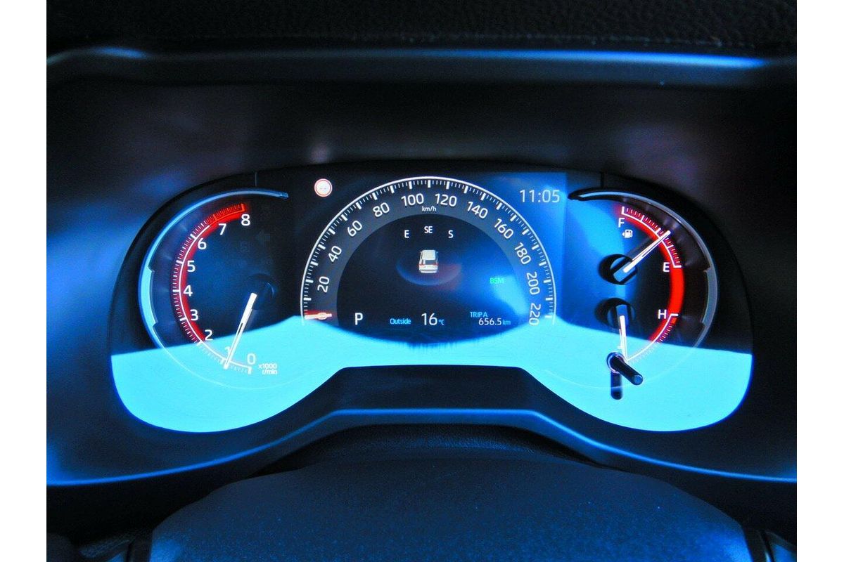 2020 Toyota RAV4 Cruiser MXAA52R