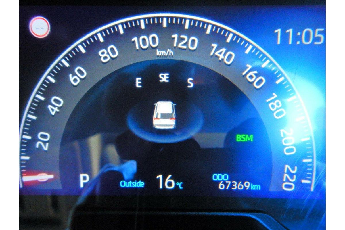 2020 Toyota RAV4 Cruiser MXAA52R