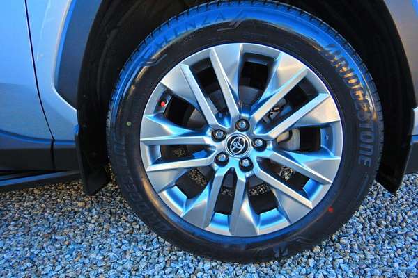 2020 Toyota RAV4 Cruiser MXAA52R