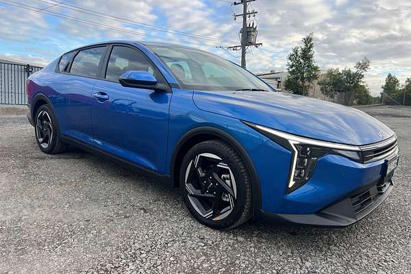 2024 Kia K4 Sport CL4m