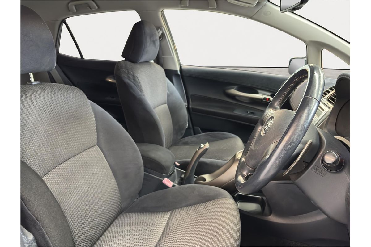 2008 Toyota BLADE MASTER GRE156