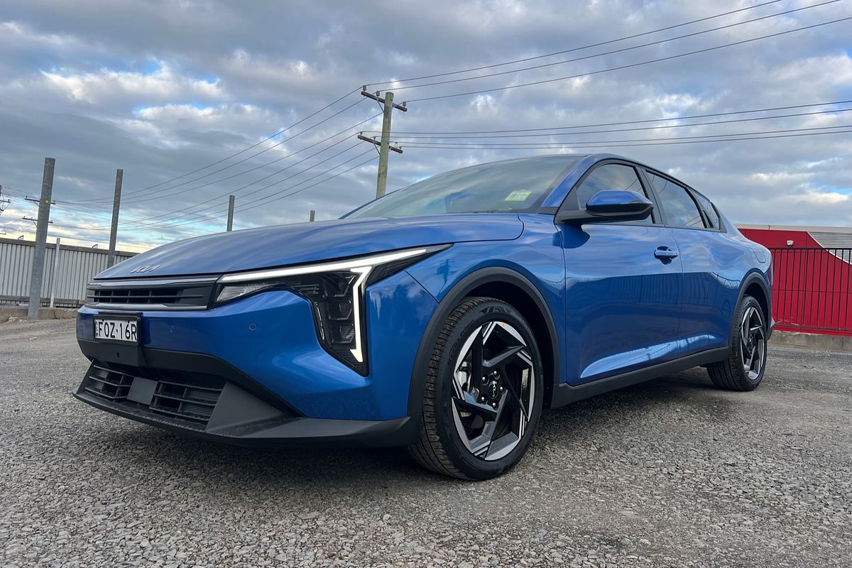 2024 Kia K4 Sport CL4m