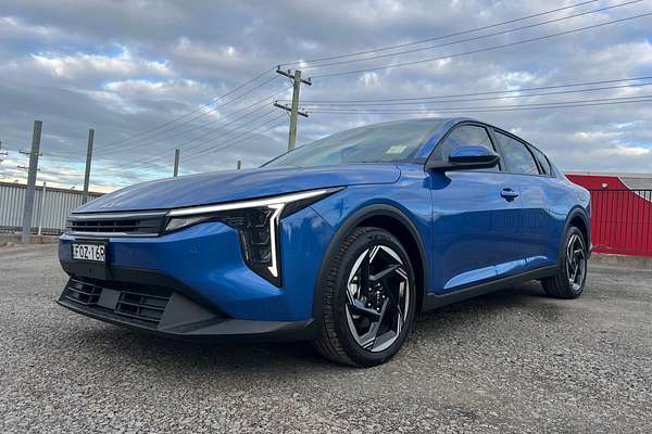 2024 Kia K4 Sport CL4m