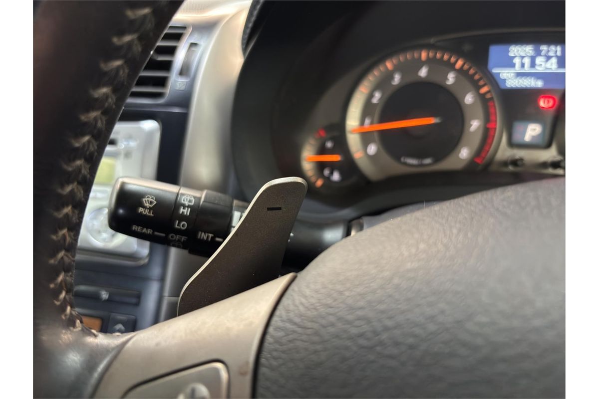 2008 Toyota BLADE MASTER GRE156