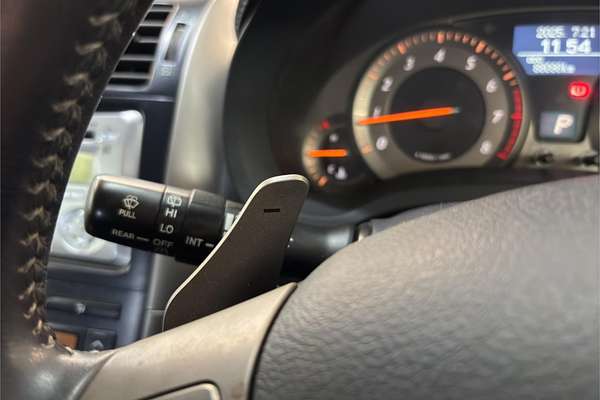 2008 Toyota BLADE MASTER GRE156