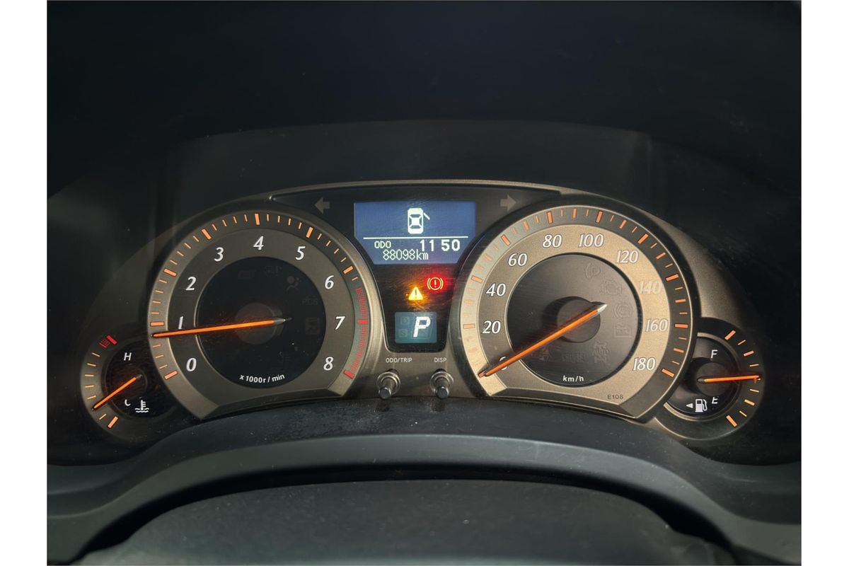 2008 Toyota BLADE MASTER GRE156