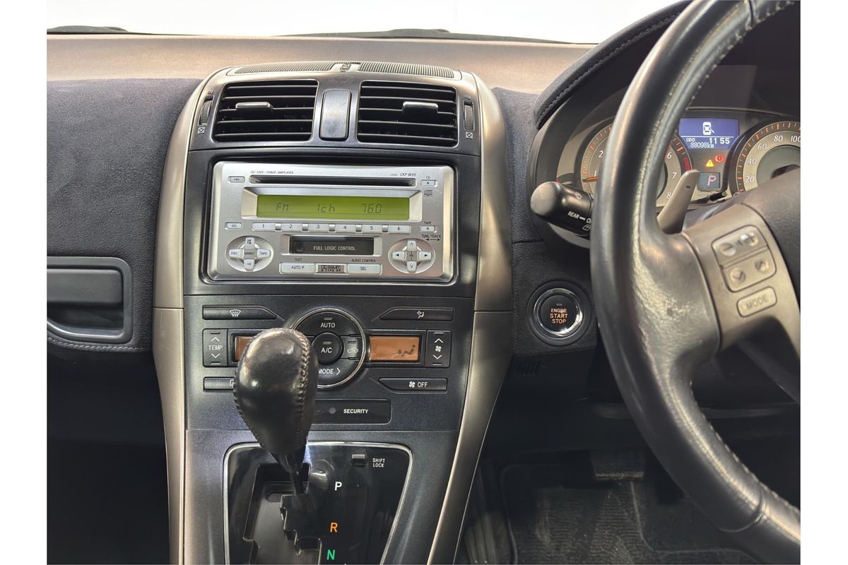 2008 Toyota BLADE MASTER GRE156