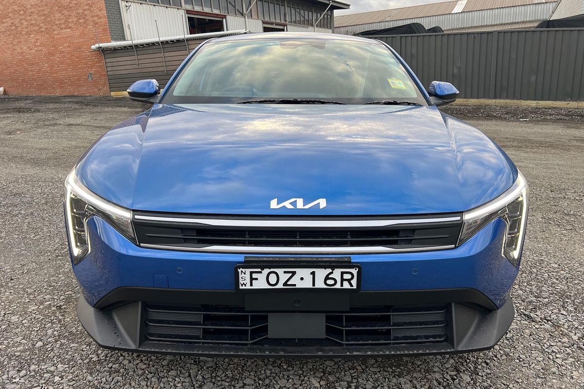 2024 Kia K4 Sport CL4m