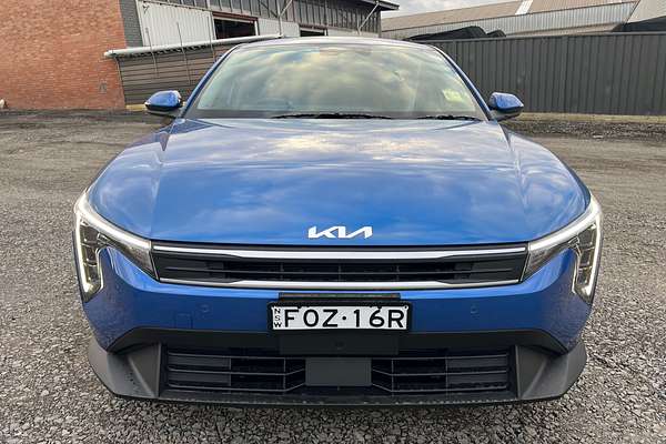 2024 Kia K4 Sport CL4m