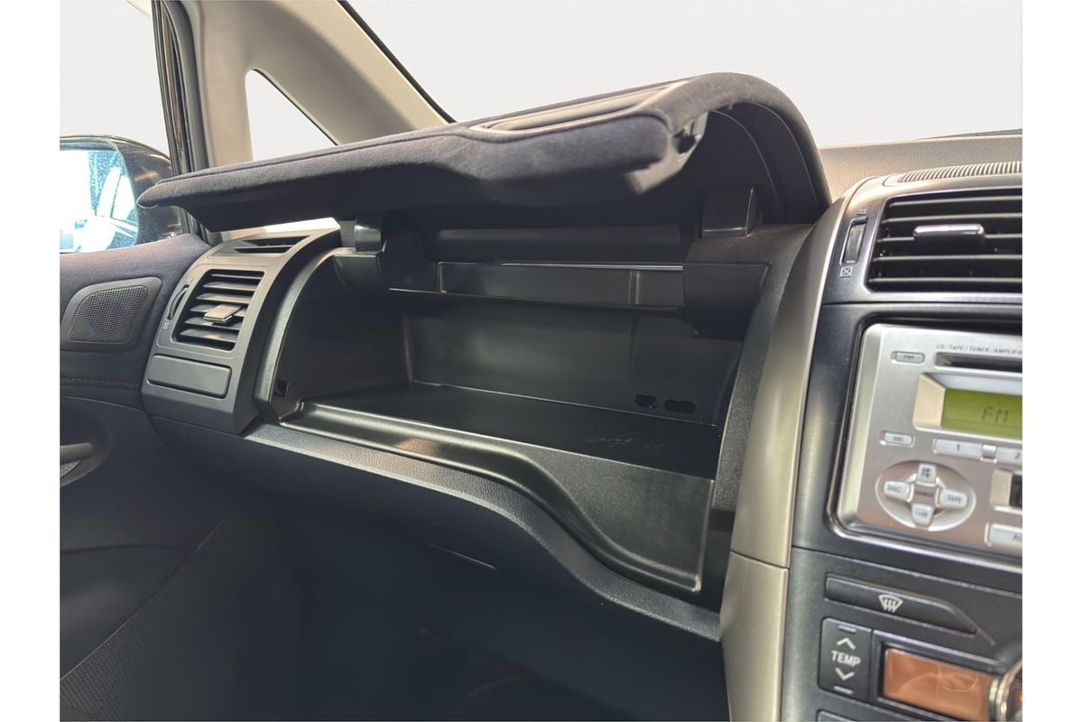 2008 Toyota BLADE MASTER GRE156