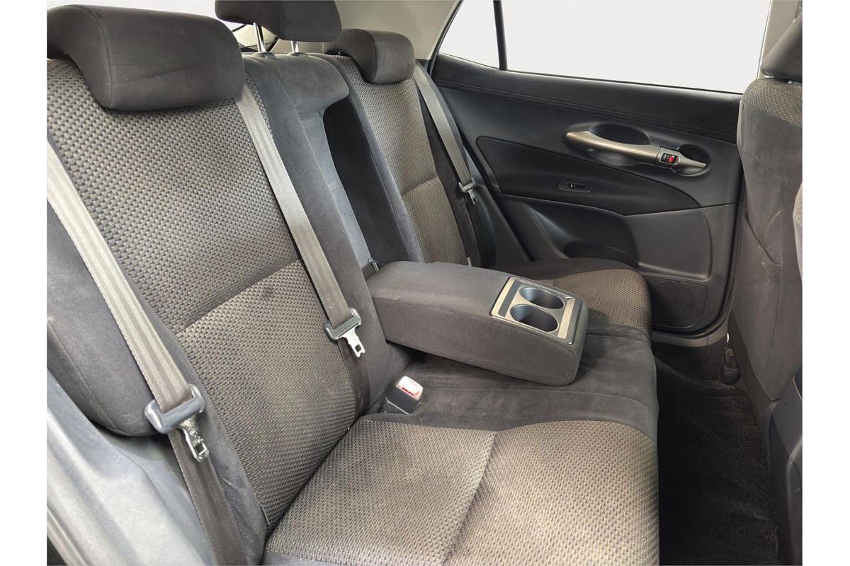 2008 Toyota BLADE MASTER GRE156
